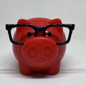 Kevin Bacon Paperweight